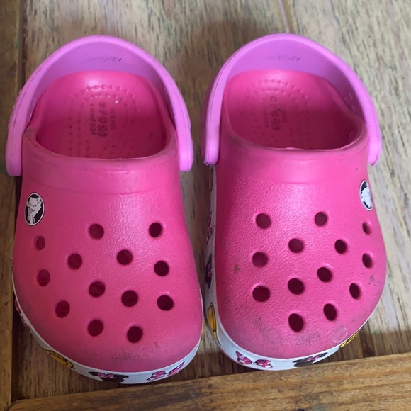 CROCS Other - Toddler crocs
